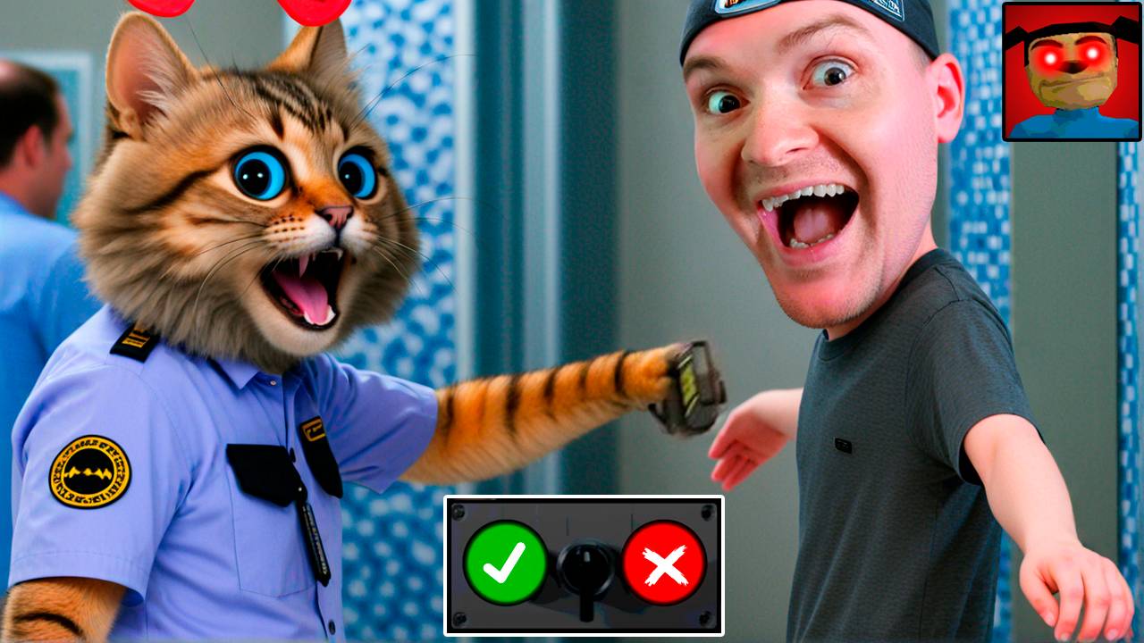 ВИТЕК ПЛЕЙ ИНОПЛАНЕТЯНИН? 😱 Дом Тимохи Это Не Мой Мем Игра #весёлыйкот #игры #видео смотреть онлайн