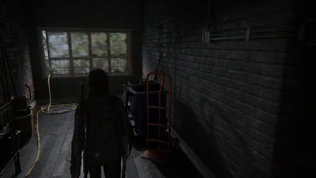 The Last of Us Part ll - The Theater: Ellie "Pregnant" September Notes & Beyond Card Location (2020 смотреть онлайн