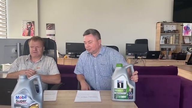 Mobil 1 50th Anniversary и новая защита от подделок