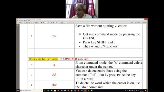 UNIX 28 -10 -2020 Unit 3 Filters смотреть онлайн