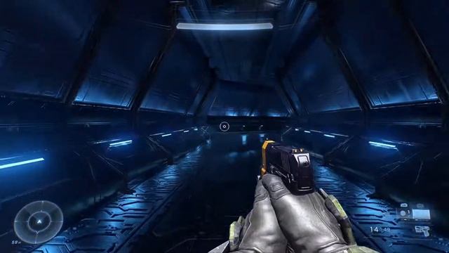 Nexus | Mission 10| Part 1 - Halo Infinite Campaign смотреть онлайн