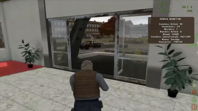 DayZ Murders | Hunting people in Cherno - Ep#1 смотреть онлайн