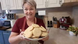 СЕГОДНЯ Я НА КУХНЕ, ПЕКУ ХРУСТЯЩЕЕ БЮДЖЕТНОЕ ПЕЧЕНЬЕ.