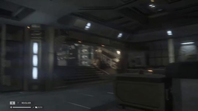 Alien Isolation - Phần 4: Tôi bị mắc kẹt. смотреть онлайн