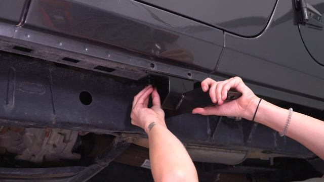 Jeep Wrangler JK 4-Door RedRock 4x4 3 in. Curved Side Step Bars - Textured Black Review & Install смотреть онлайн