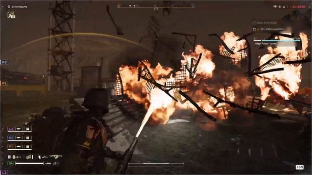 HellDivers 2 - For democracy!!! #Helldivers2 #PS4 #PS5 смотреть онлайн