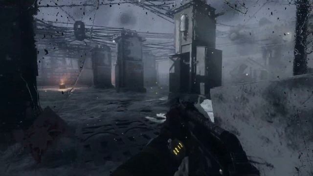 Прохождение Metro Exodus - Часть 2: Побег / Погоня смотреть онлайн