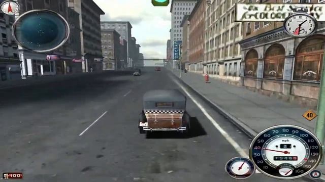 Mafia: The City of Lost Heaven (english version) смотреть онлайн