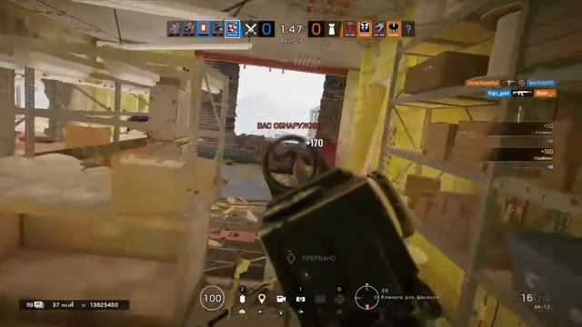 Rainbow Six Siege Russian experience - FAILS (Best R6S Funny Moments Compilation) смотреть онлайн