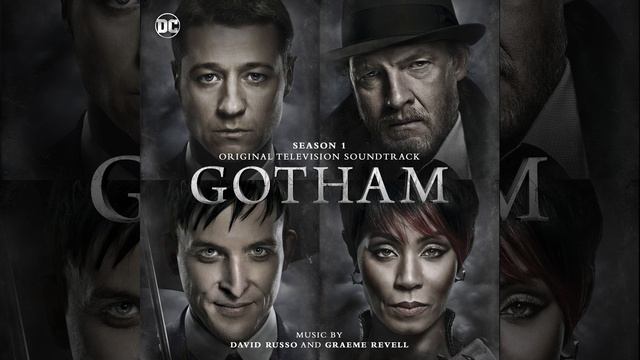 Gotham End Credits смотреть онлайн