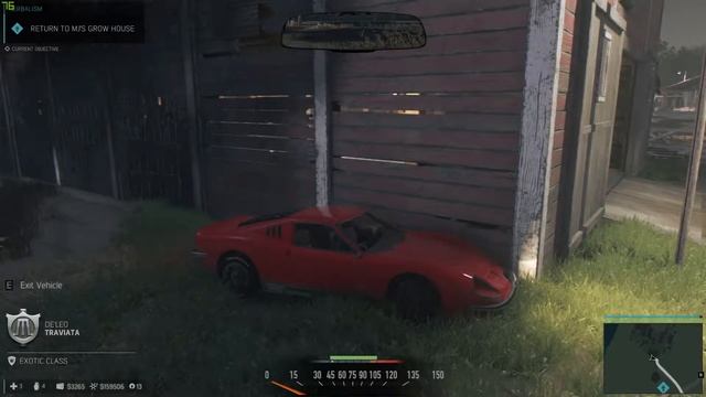 Mafia 3 driving gameplay GTX 1070 mobile HIGH settings смотреть онлайн