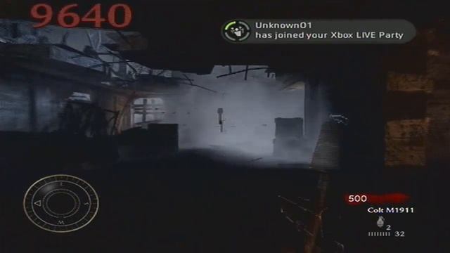 Cod 5 Nazi Zombie Round Mod смотреть онлайн