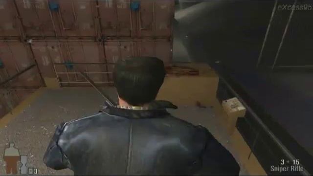 Max Payne walkthrough part 14 - Chapter three: With rats and oily water смотреть онлайн