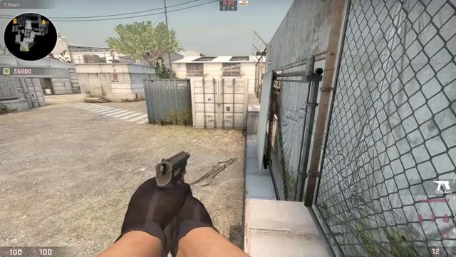 CS:GO Урок за икономията и първите 4 рунда смотреть онлайн