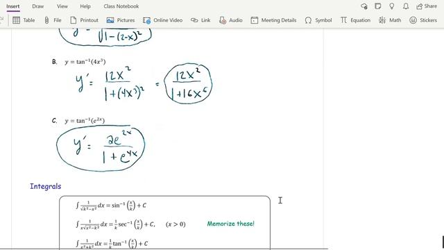 Math 1B Section 1.7 смотреть онлайн