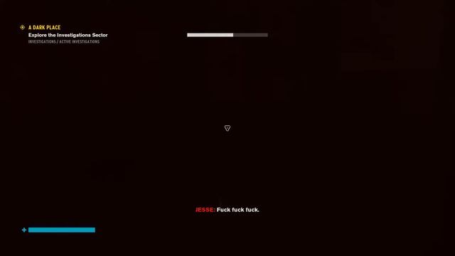 CONTROL Alan Wake DLC - A Dark Place смотреть онлайн