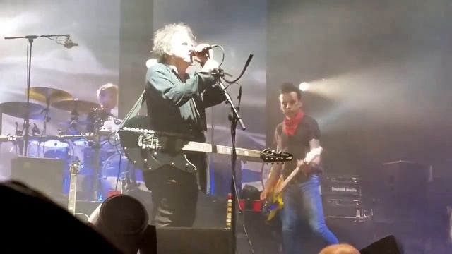 The Cure - Last Dance (Live in New Orleans 5-11-16) смотреть онлайн