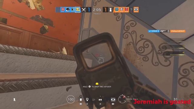 Rainbow six siege montage heartless Ft a11space 5 смотреть онлайн
