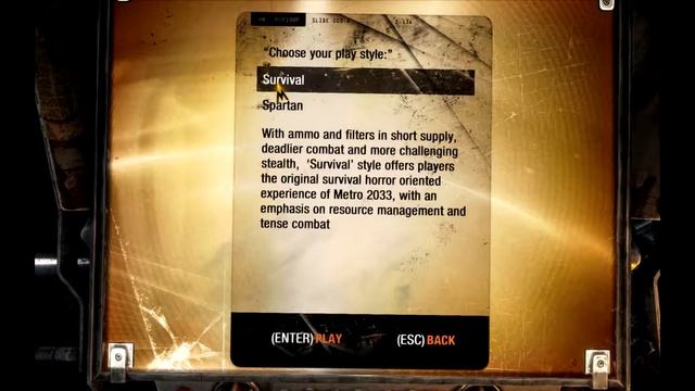 Metro Last Light Redux (Ranger Hardcore Blind) Prequel смотреть онлайн