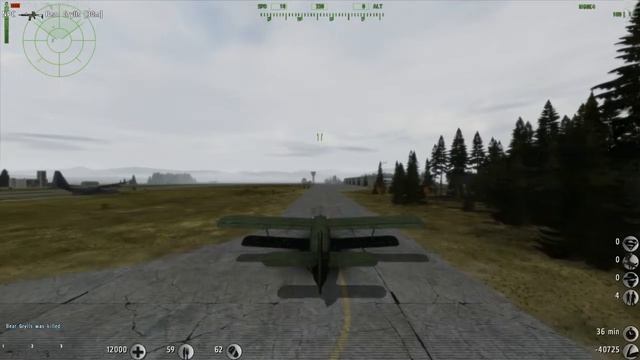 DayZ (Arma II) - Those magnificent men in their dying machines. смотреть онлайн