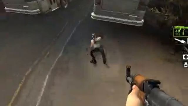 KATANA MASTER! (left 4 dead 2) смотреть онлайн
