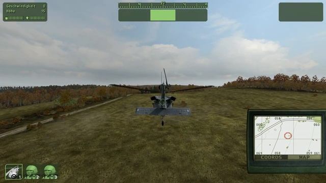 ArmA 2 Blackhawk Ultra High Settings смотреть онлайн