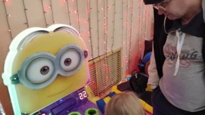 ОТДЫХАЕМ С ДОЧЕЙ, ПАПА С ДЕТЬМИ/ВЫХОДНОЙ УДАЛСЯ.