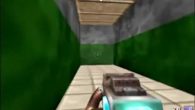 Quake 3 Goldeneye 007 N64 "The Stack" Walkthrough смотреть онлайн