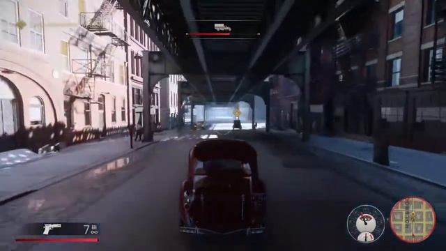 Mafia. Definitive edition. Часть #6 смотреть онлайн