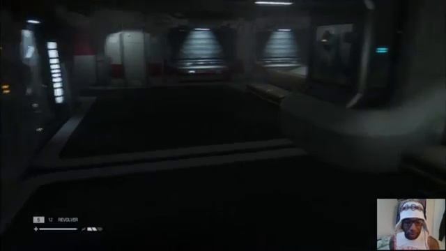 BASED FLAMETHROWER | Alien: Isolation #5 смотреть онлайн