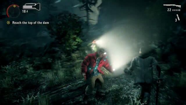 Voice of Crom Plays Alan Wake: 23 смотреть онлайн