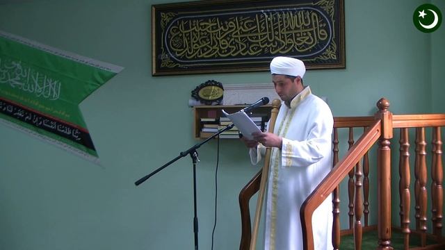 Проповедь 06.09.2024 Мечеть НУР смотреть онлайн