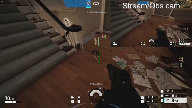 Rainbow six siege phoenix legacy cheat смотреть онлайн