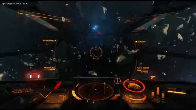 Elite: Dangerous - Scenario 6 "Predator and Prey." - Alpha Phase One - Version 1.1 смотреть онлайн