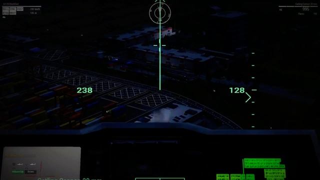 Flying the AH-99 Blackfoot with blastcore Mod смотреть онлайн