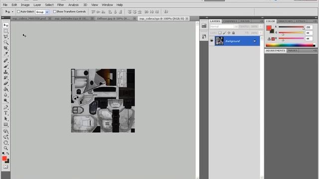 RedRingStudiosDOC - 3ds Max - смотреть онлайн