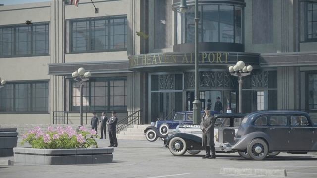 OMERTA! | Mafia Definitive Edition (PS4 Pro 4K 60 FPS) #10 | (No Commentary) смотреть онлайн