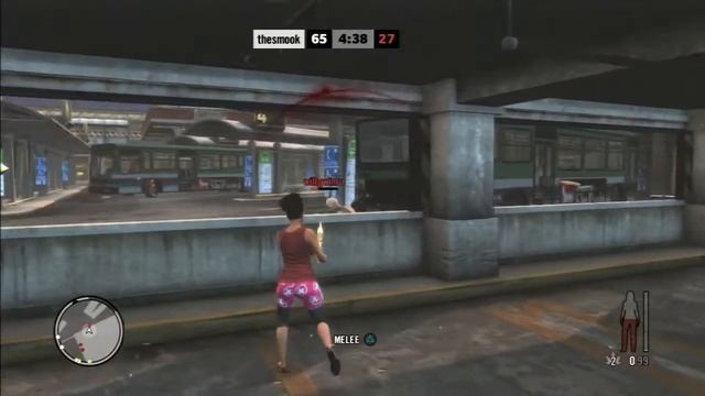 Max Payne 3 Multiplayer - Free Aim Large Team Deathmatch - Sao Paulo Bus Depot 3 смотреть онлайн
