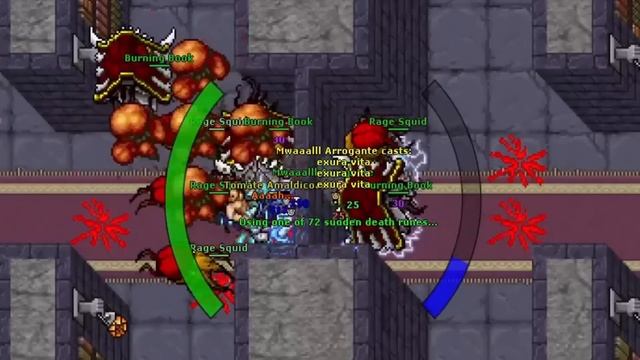 DOUBLE EXP COMEÇOU BEM, SEM PREY EU NÃO CONSIGO, NATTAN DE PALHAÇO, TIBIA TRAVANDO = DEAD, #GWTIBIA смотреть онлайн