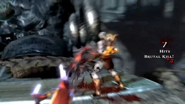 TheBlackLion Uploaded: GOD OF WAR 3 REMASTERED Walkthrought Part 13 ''BREAK CHAIN & RISE LABYRINTH' смотреть онлайн