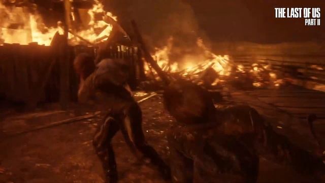 The Last Of Us 2 | БОЕВИК СЕРАФИТОВ - Boss Fight #LastOfUs #Part2 #boss