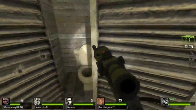 1. THC LiVE! (CS GO, Left 4 Dead 2) смотреть онлайн
