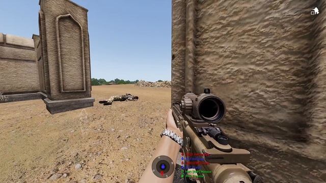 4th MRB Realism Unit, Op Still guide, Combat patrol 04MAY22 смотреть онлайн