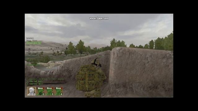 ArmA 2 OA - Australians at War - Just a Patrol - Part 1 смотреть онлайн