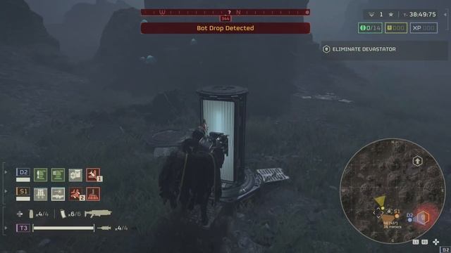 HELLDIVERS 2 Mechs Are Here!!!