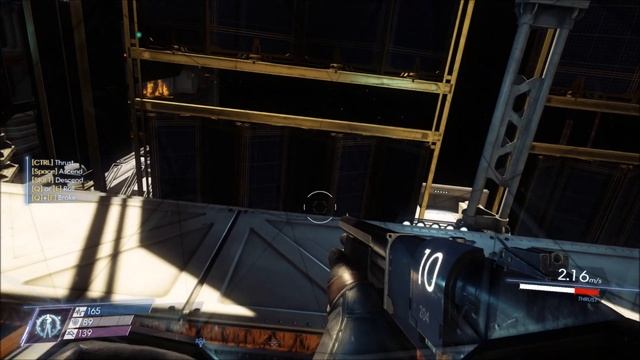 Prey Guide Finding Grant Lockwood Talos Exterior