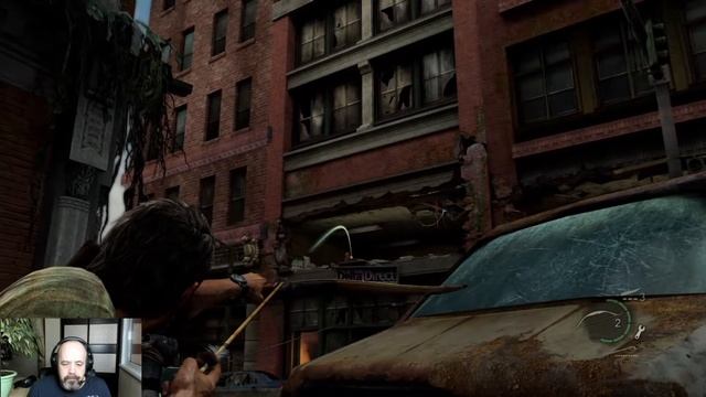 Во время путешествия знакомимся с Генри и Сэмом. ►The Last of Us #7 смотреть онлайн