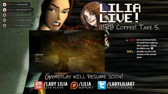 (EVIL GERALT) Lilia Plays The Witcher 2 - BLIND #6 смотреть онлайн