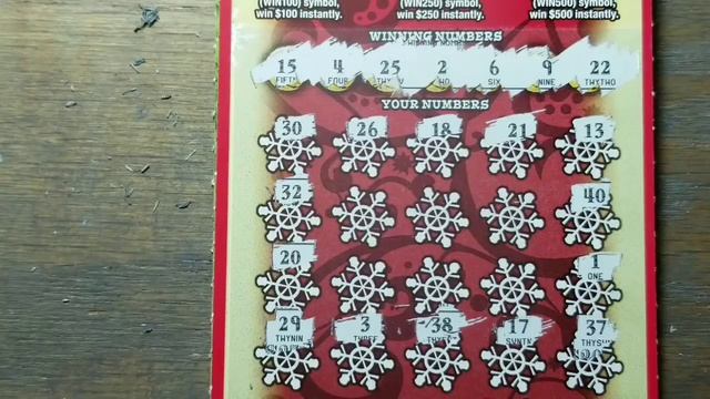 Winning Wednesday. Pa lottery scratch tickets. смотреть онлайн