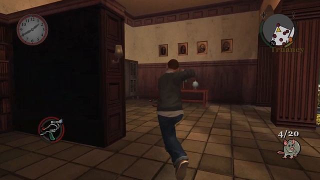 Rats in the Library - Bully Scholarship Edition: Mission 59 (1080P 60FPS) смотреть онлайн
